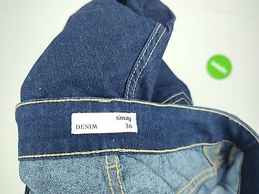 danielki 24: Denim, Jeansy damskie, rozmiar S — 5