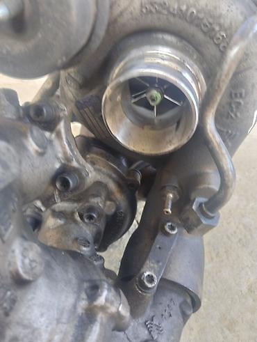 Карбюраторы: Mersedes spirinter qoşa turbo gürcustandan gəlib 315 2004 çi ilindi — 3
