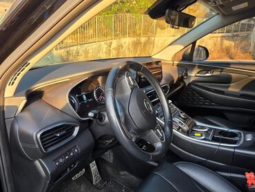 Hyundai: Hyundai Santa Fe: 2021 г., 1.6 л, Автомат, Гибрид, Кроссовер — 7