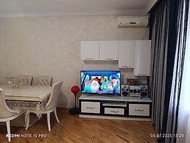 Ev üçün digər mebel: Mətbəx: - Künc tipli, krem rəngli parlaq fasadlı modul mətbəx mebeli - — 6