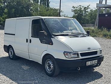 Легкий грузовик, Ford, 1,5 т, Б/у