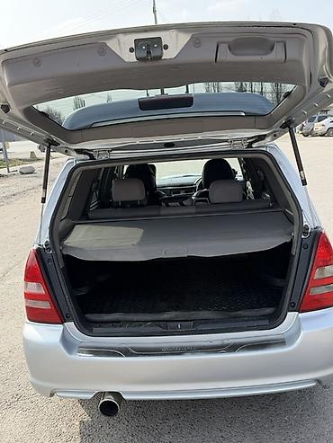 Subaru: Subaru Forester: 2004 г., 2 л, Автомат, Бензин, Универсал — 9