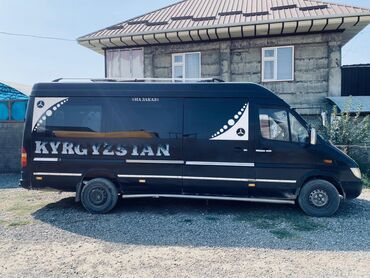 Легкий грузовой транспорт: Легкий грузовик, Mercedes-Benz, 3 т, Б/у — 9