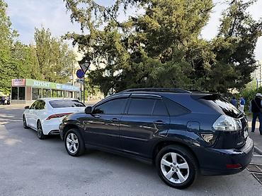 Lexus: Lexus RX: 2006 г., 3.3 л — 3