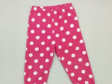 kurtki jesien: Sweatpants, Disney, 1.5-2 years, 92, condition - Very good