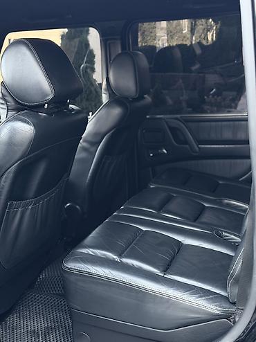 компрес: Mercedes-Benz G-Class: 2005 г., 5.5 л, Бензин — 9
