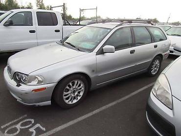 crivit kompresor: VOLVO V40 1.8 BENZIN 2004. GOD. - KOMPLETAN AUTO U DELOVIMA | — 1