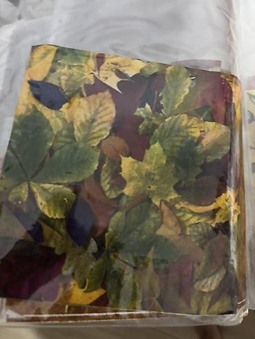 Kuhinjski tekstil: Dekorativne salvete za dekupaz razni motivi. - Set papirnih salveta — 20