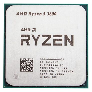 Процессоры: Процессор, Б/у, AMD A4, 6 ядер, Для ПК