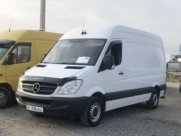 диск сцепления спринтер: Mercedes-Benz Спринтер: 2007 г., 2.2 л, Автомат, Дизель, Фургон