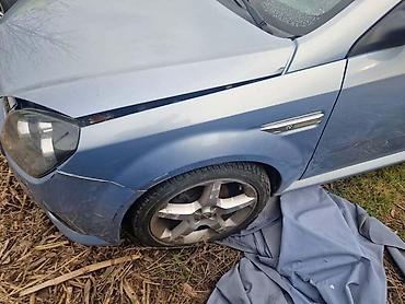 eko hauba: KRILA SIVA BOJA Z21C ZA OPEL TIGRA | Svi delovi za Opel vozila  — 2