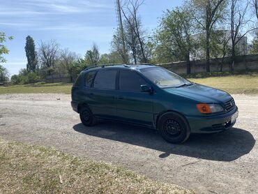 Toyota: Toyota Ipsum: 1997 г., 2 л, Автомат, Бензин, Минивэн