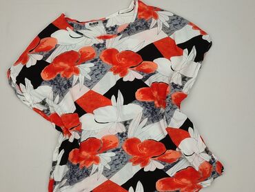 bluzki obcisła: Miu Miu, Women's blouse, size 2XL (EU 44)