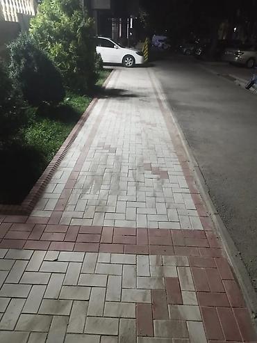 Евробрусчатка: Евробрусчатка, Беш-таш, Под камень, Прессованная, Новый — 20