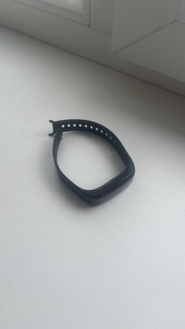 huawei band: Фитнес-браслет (черный) - Сенсорный экран с кнопкой управления на — 2