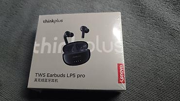 hoco eq34 plus: Продаю наушники Lenovo thinkplus LP5 pro. Новые, оригинал! Цвет серый — 5