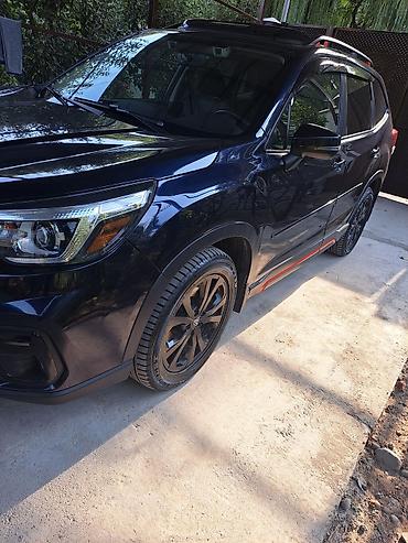 Subaru: Subaru Forester: 2019 г., 2.5 л, Автомат, Бензин, Кроссовер — 7