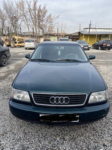 audi rs 6 4.2 tfsi: Audi A6: 1996 г., 2.6 л, Механика, Бензин, Седан