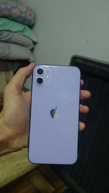 док станция бишкек: IPhone 11, Новый, 128 ГБ, Зарядное устройство, Чехол, 82 %