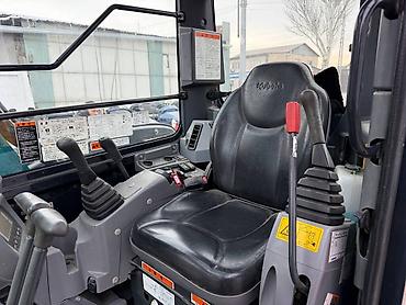 Экскаваторы: Экскаватор, Гусеничный — 6