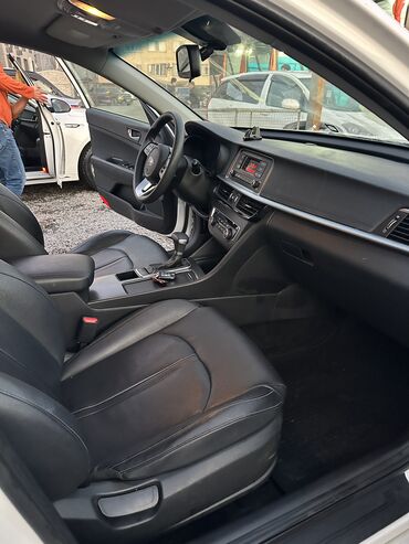 Kia: Kia K5: 2019 г., 2 л, Типтроник, Газ, Седан — 11