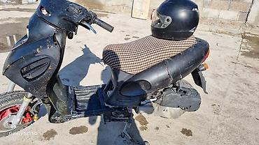 Скутеры: 125 куб. см, Бензин, Б/у — 11
