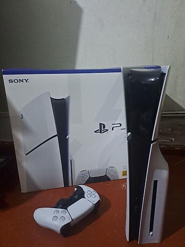 playstation 9: PlayStation 5 Silim 1tb yaddaş yeni heç bir problemi yoxdur əla — 2
