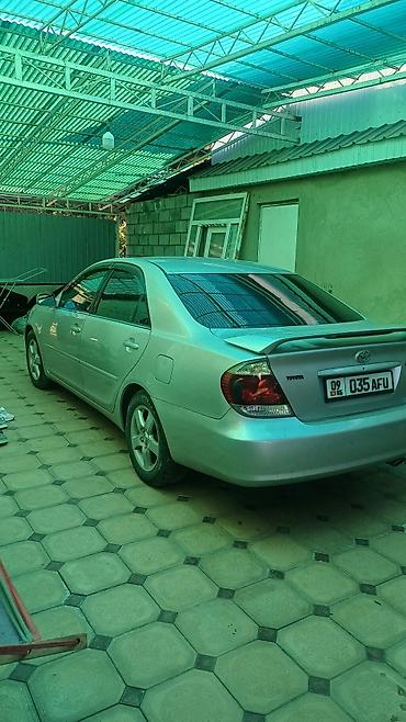 Toyota: Toyota Camry: 2006 г., Автомат, Бензин, Седан — 4