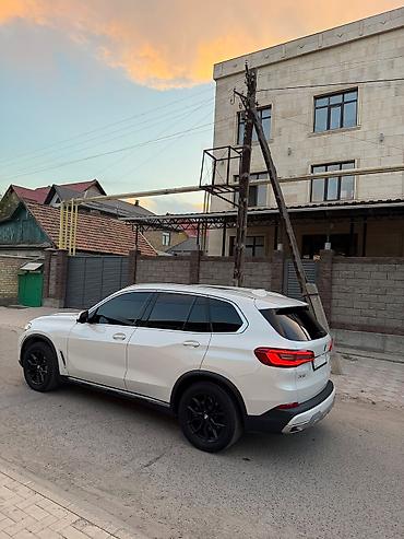 Продажа авто: BMW X5: 2019 г., 3 л, Автомат, Бензин, Кроссовер — 6