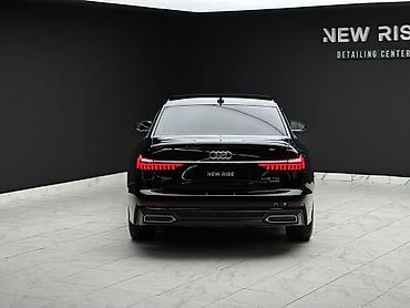 ауди q8: Audi A6: 2020 г., 3 л, Автомат, Дизель, Седан — 5