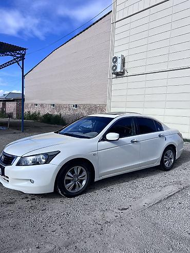 Honda: Honda Accord: 2010 г., 2.4 л, Автомат, Бензин, Седан — 3