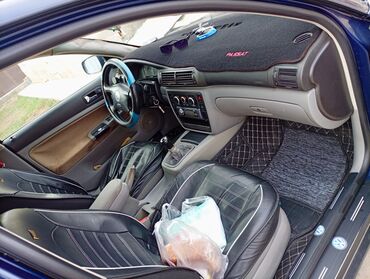 Volkswagen: Volkswagen Passat Variant: 2000 г., 1.6 л, Механика, Бензин, Универсал — 7