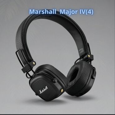 naushniki marshall 2: Marshall Major IV(4)🎧 (люкс копия), Состояние идеальное 10/10.Полная