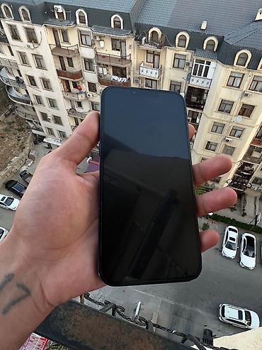 iphone 14 telefon: IPhone 14 Plus, 256 GB, Blue Titanium, Face ID, Simsiz şarj — 1