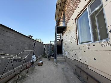 Sale of cottages and houses: Продаётся 2-этажный дом 📍 Район Кок-Жар 🏠 Площадь дома — 160 м² 🛏 6 at lalafo.kg — 2 Sale of cottages and houses: Продаётся 2-этажный дом 📍 Район Кок-Жар 🏠 Площадь дома — 160 м² 🛏 6 — 2