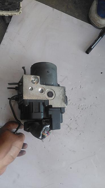 abs: Блок ABS Nissan 1997 г., Б/у, Оригинал, Япония — 2