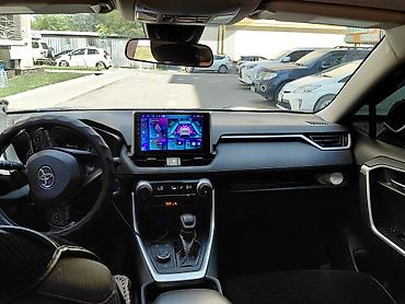 range river: Toyota RAV4: 2020 г., 2.5 л, Вариатор, Гибрид, Кроссовер — 9