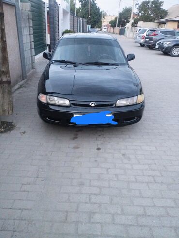 обмен росийиский номер: Mazda 626: 1992 г., 0.2 л, Механика, Бензин, Седан