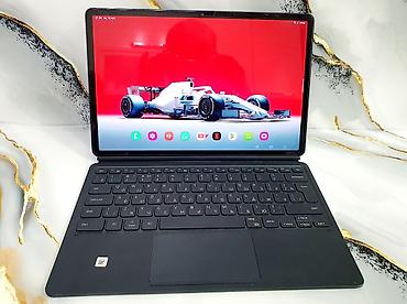 samsung tab s8: Планшет, Samsung, память 128 ГБ, 12" - 13", 4G (LTE), Б/у, Классический цвет - Черный — 9