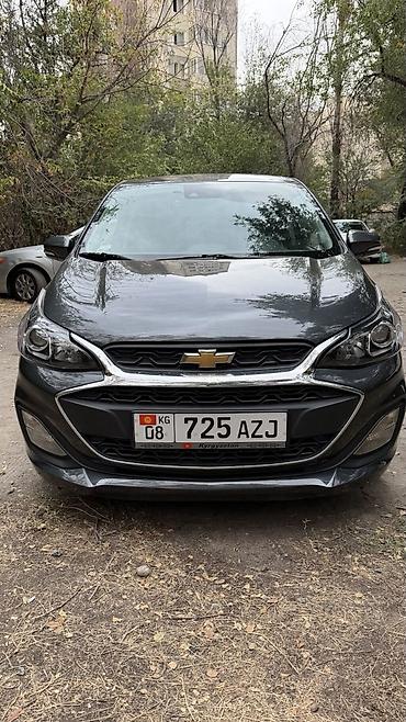 Chevrolet: Chevrolet Spark: 2021 г., Хэтчбэк — 12