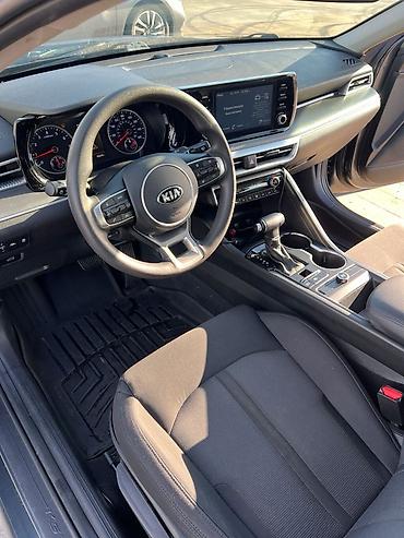 Kia: Kia K5: 2021 г., 1.6 л, Автомат, Бензин, Седан — 7