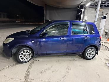 1gz ge: Mazda Demio: 2005 г., 1.3 л, Автомат, Бензин, Хэтчбэк — 3