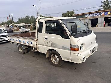 корпус плуга: Hyundai Porter бортовой грузовик - Компактный малотоннажный бортовой — 6