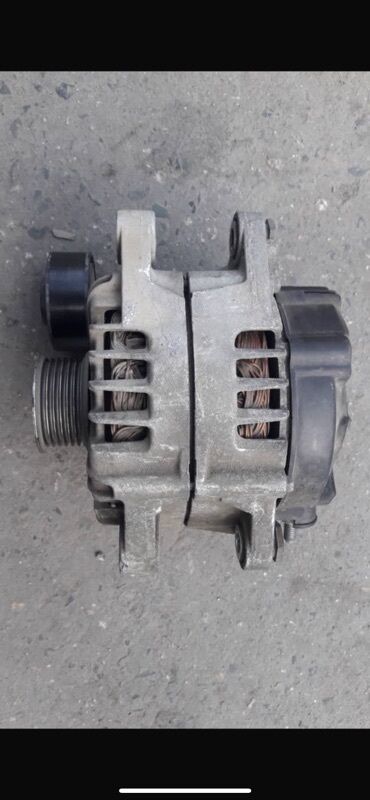 runx alex: Генератор Kia Колдонулган, Оригинал