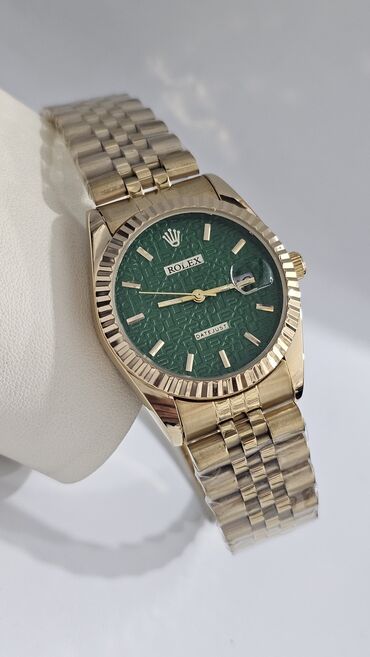 Qol saatları: Yeni, Qol saatı, Rolex, rəng - Çəhrayı — 6