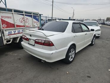 спойлер на аккорд: Honda Accord: 2000 г., 1.8 л, Автомат, Бензин, Седан