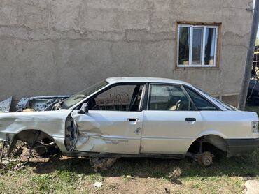 спринтер грузовой средний база: Кузов Ауди 80 б3 (бочка) для разборки/запчастей - Кузов: седан, 4