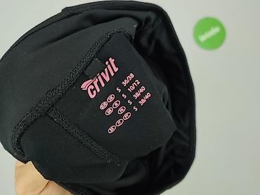balerinki lidl: Crivit, Legginsy Sportowe damskie, rozmiar S — 4