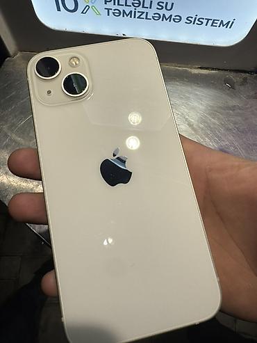 iphone 6d: IPhone 13, 128 GB, Ağ, Face ID — 2