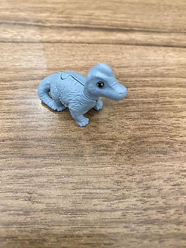 usaq oyuncaqlari: Mini Dino fiqurları dəsti - Məhsul: kiçik ölçülü plastik dinozavr — 3